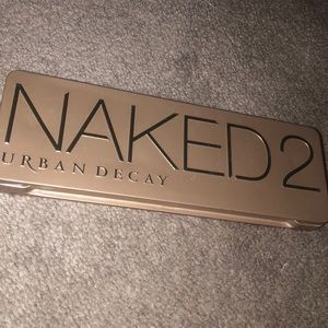 Naked 2 pallet